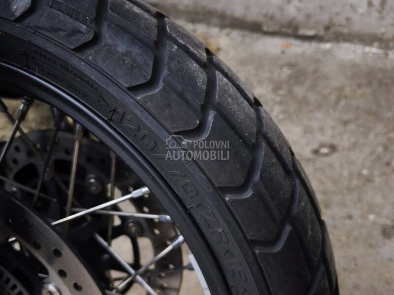 Moto Morini Seiemmezzo scr