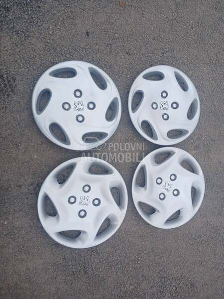 Ratkapne  14" 4 x 108