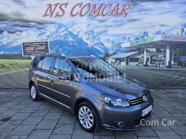 Volkswagen Touran 2.0 tdi