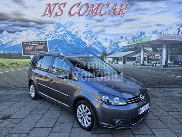 Volkswagen Touran 2.0 tdi