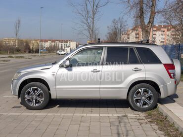 Suzuki Grand Vitara 1.9DDiS 4x4 NAV KAM