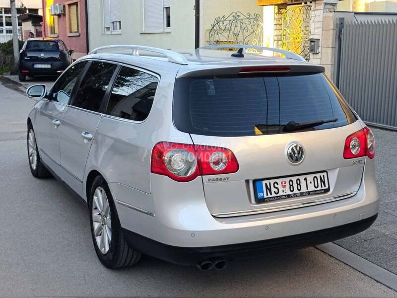 Volkswagen Passat B6 COMMONRAIL