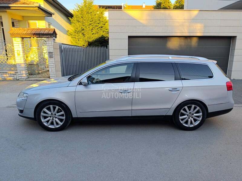 Volkswagen Passat B6 COMMONRAIL