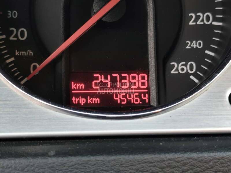 Volkswagen Passat B6 COMMONRAIL