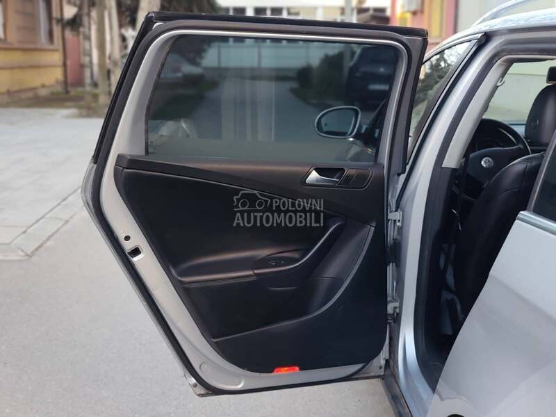 Volkswagen Passat B6 COMMONRAIL