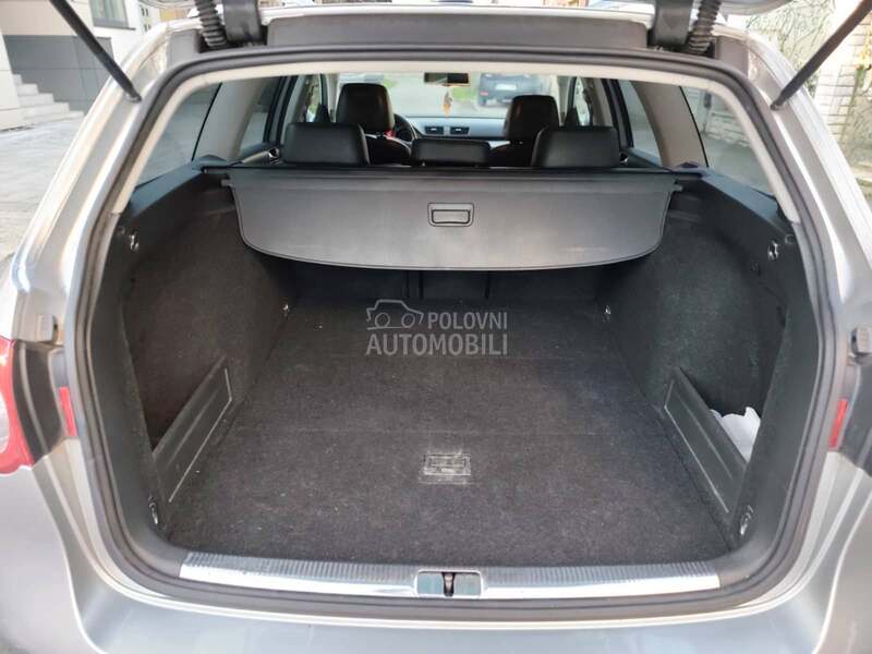 Volkswagen Passat B6 COMMONRAIL