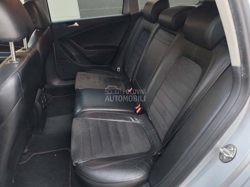 Volkswagen Passat B6 COMMONRAIL