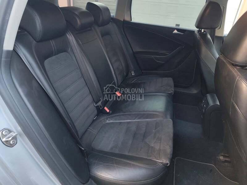 Volkswagen Passat B6 COMMONRAIL