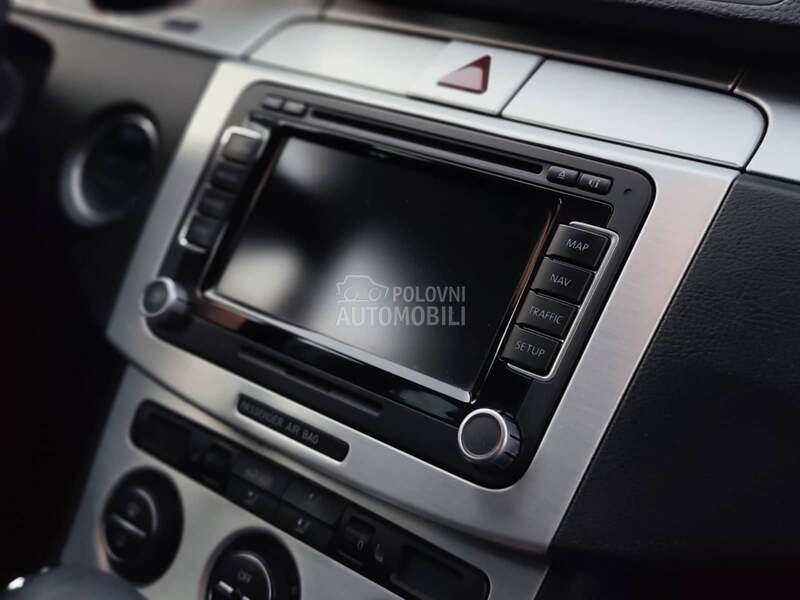 Volkswagen Passat B6 COMMONRAIL