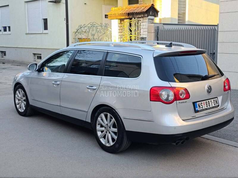 Volkswagen Passat B6 COMMONRAIL