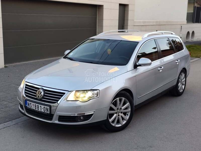 Volkswagen Passat B6 COMMONRAIL