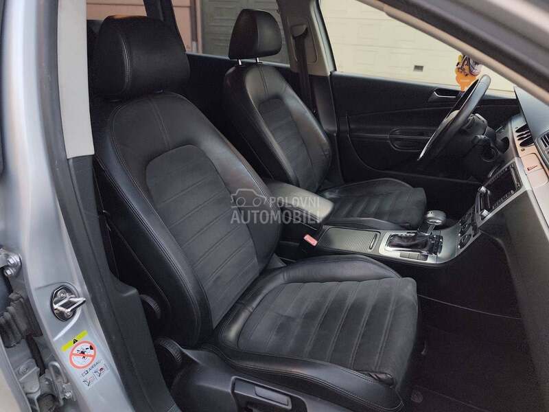 Volkswagen Passat B6 COMMONRAIL