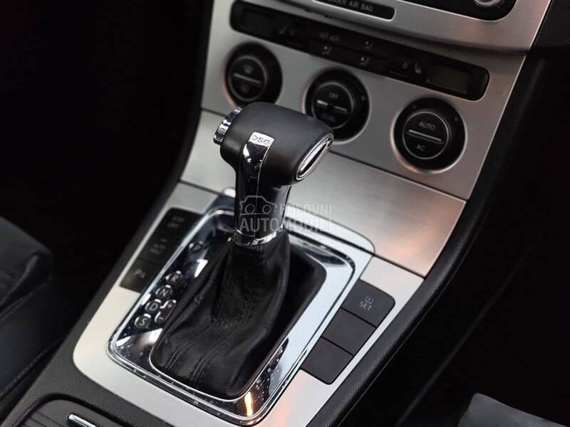 Volkswagen Passat B6 COMMONRAIL