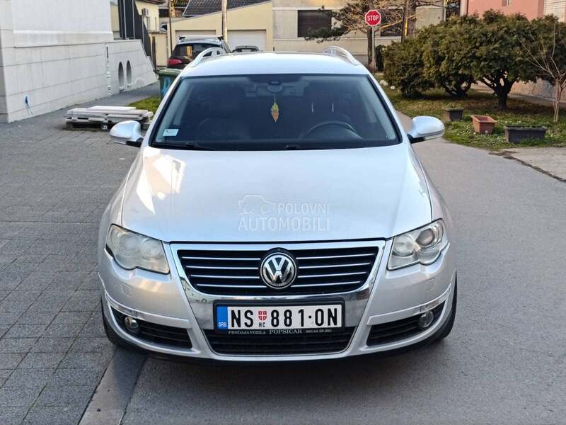 Volkswagen Passat B6 COMMONRAIL