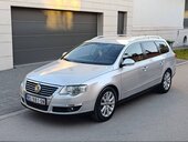 Volkswagen Passat B6 COMMONRAIL