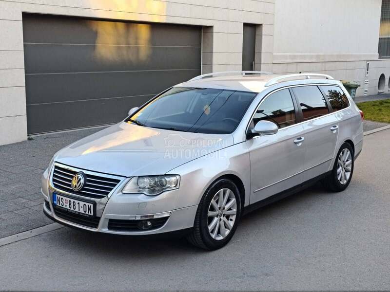 Volkswagen Passat B6 COMMONRAIL