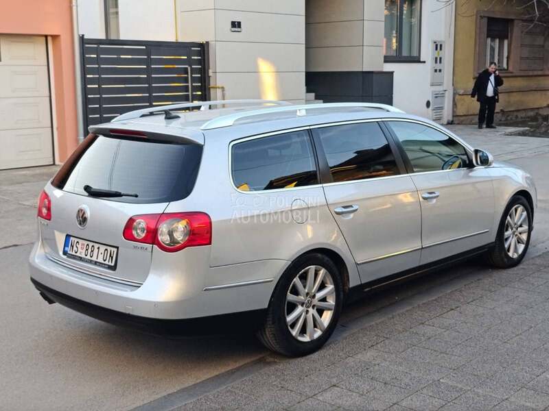 Volkswagen Passat B6 COMMONRAIL