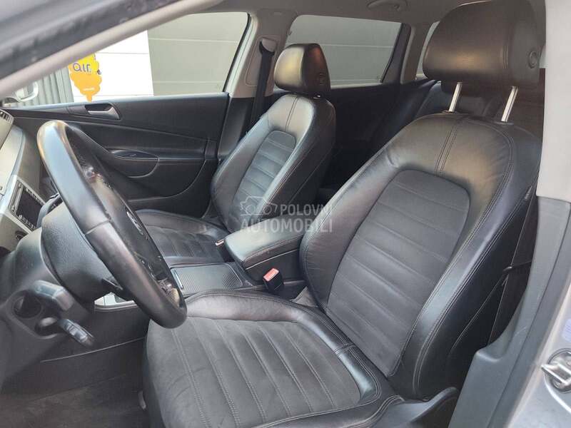 Volkswagen Passat B6 COMMONRAIL