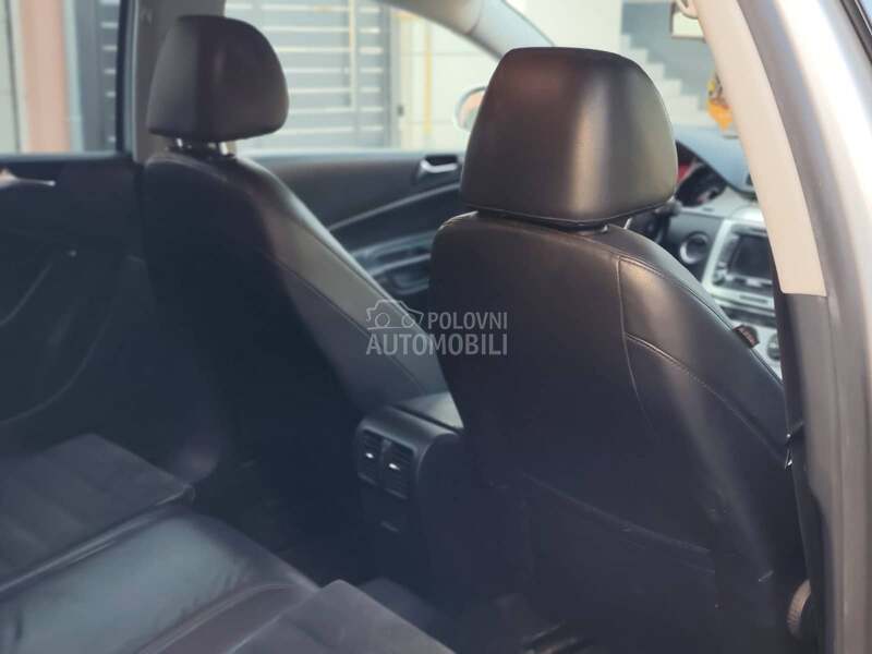 Volkswagen Passat B6 COMMONRAIL