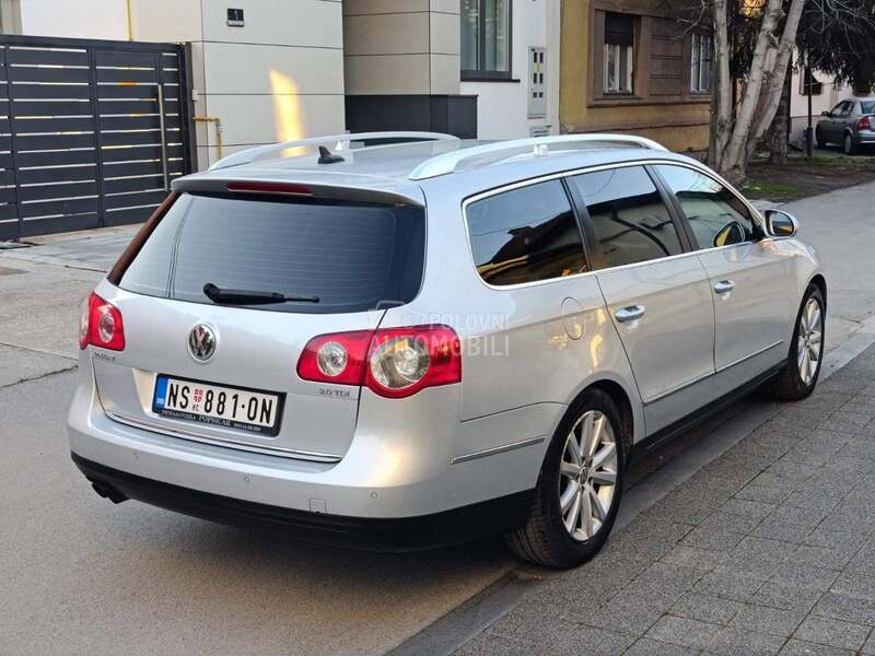 Volkswagen Passat B6 COMMONRAIL