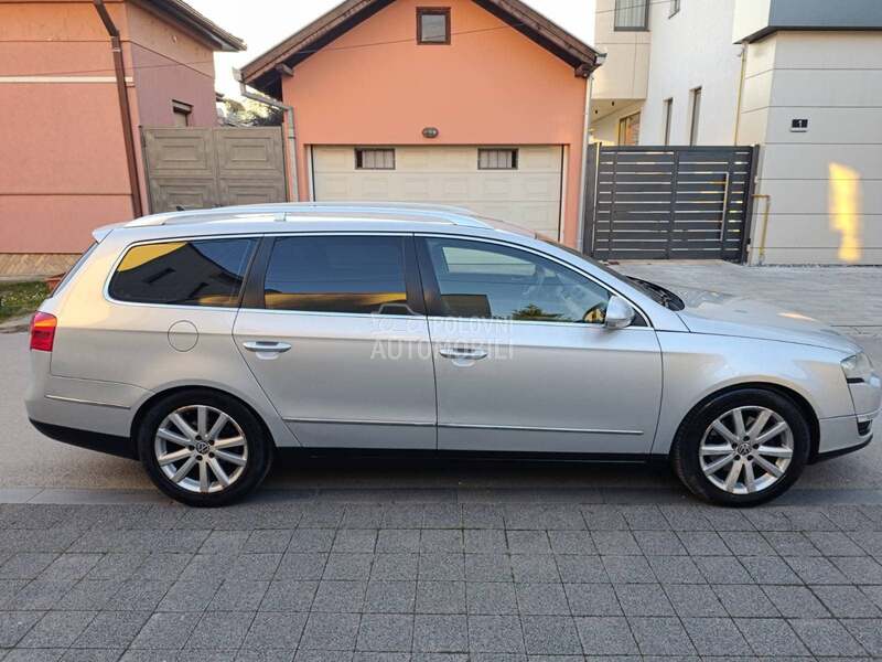 Volkswagen Passat B6 COMMONRAIL