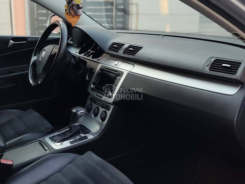 Volkswagen Passat B6 COMMONRAIL