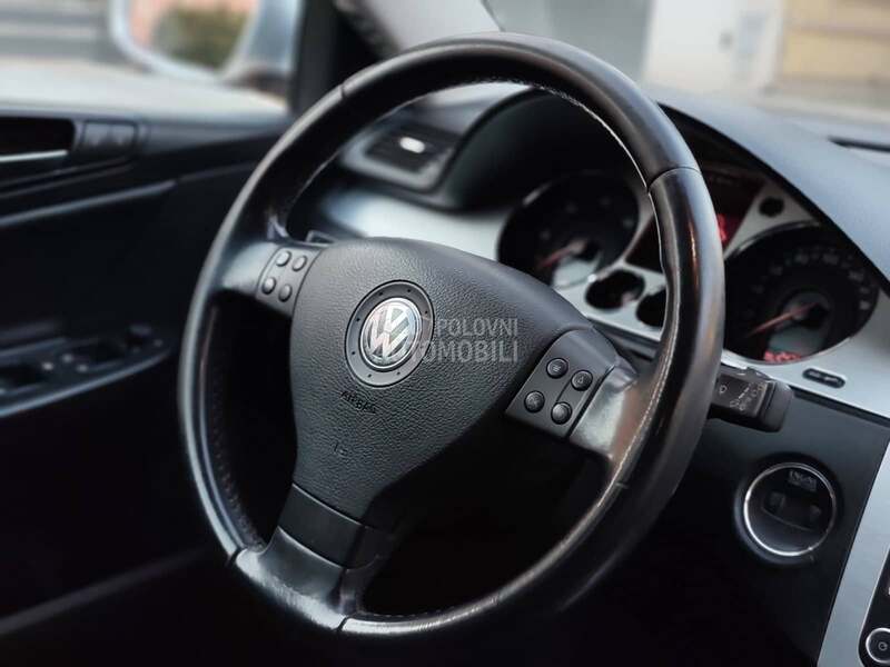 Volkswagen Passat B6 COMMONRAIL