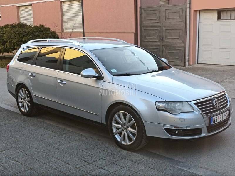 Volkswagen Passat B6 COMMONRAIL