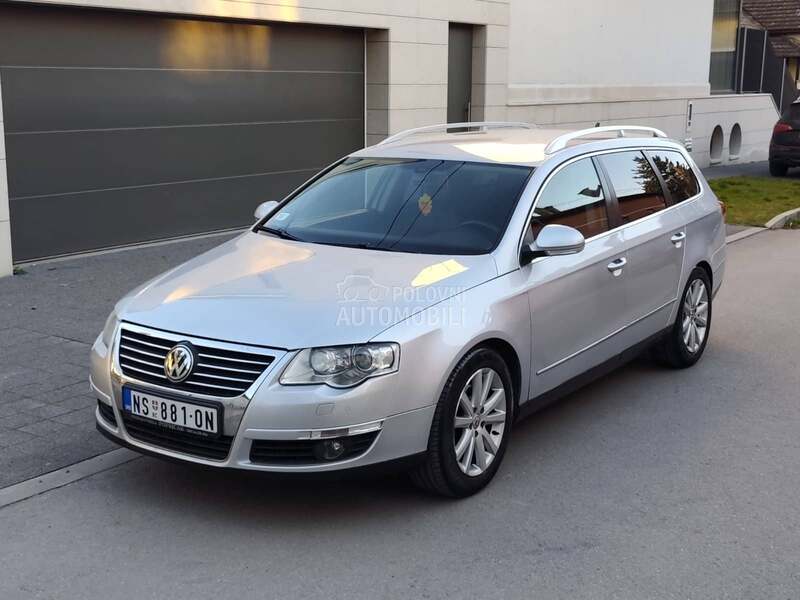 Volkswagen Passat B6 COMMONRAIL