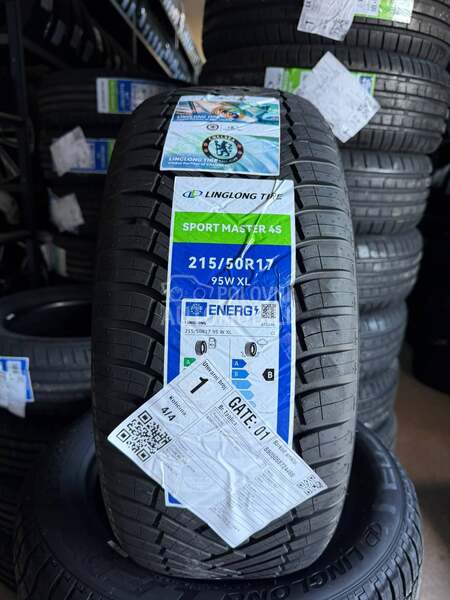 Linglong 215/50 R17 Sve sezone