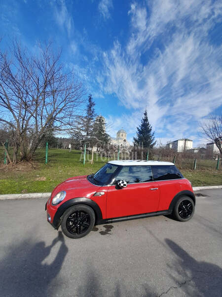 MINI Cooper S 