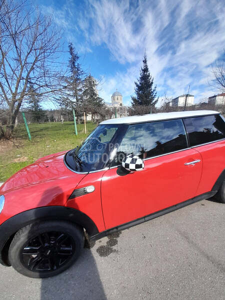 MINI Cooper S 