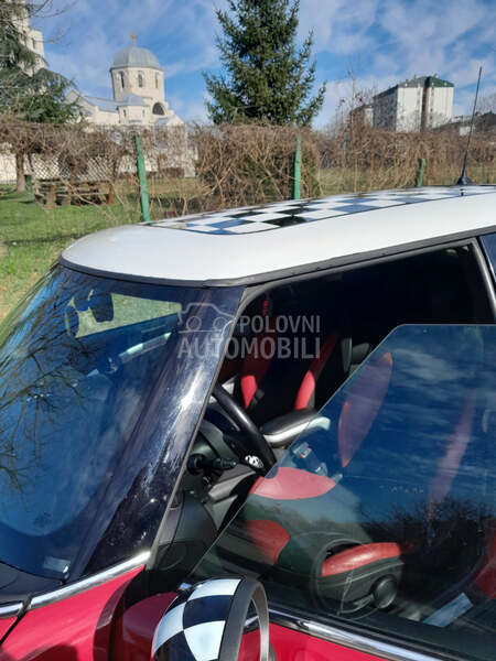 MINI Cooper S 