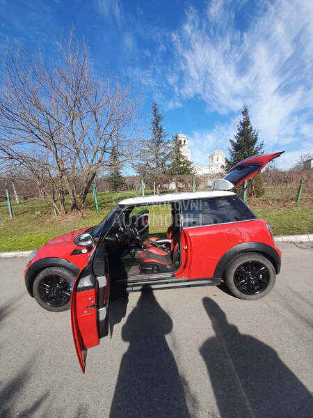 MINI Cooper S 