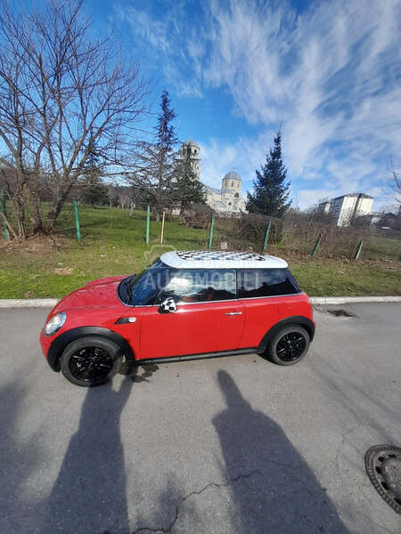 MINI Cooper S 