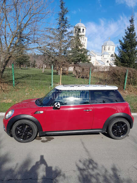 MINI Cooper S 