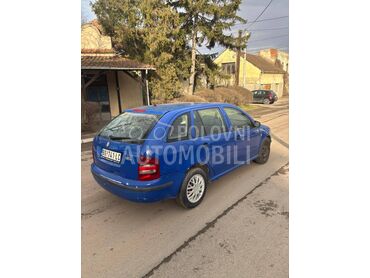 Škoda Fabia 