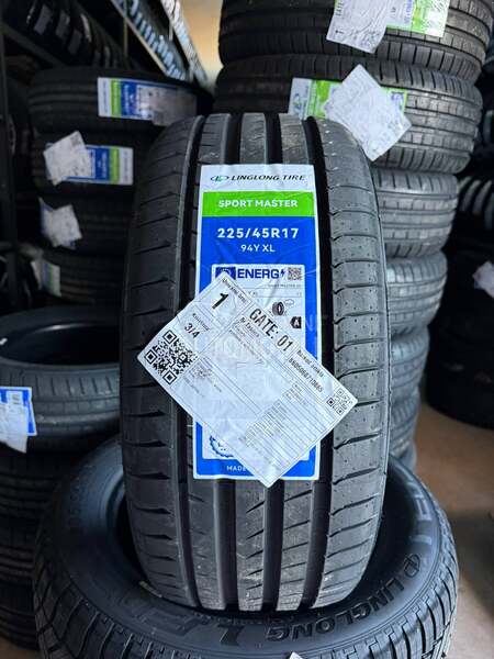 Linglong 225/45 R17 Letnja