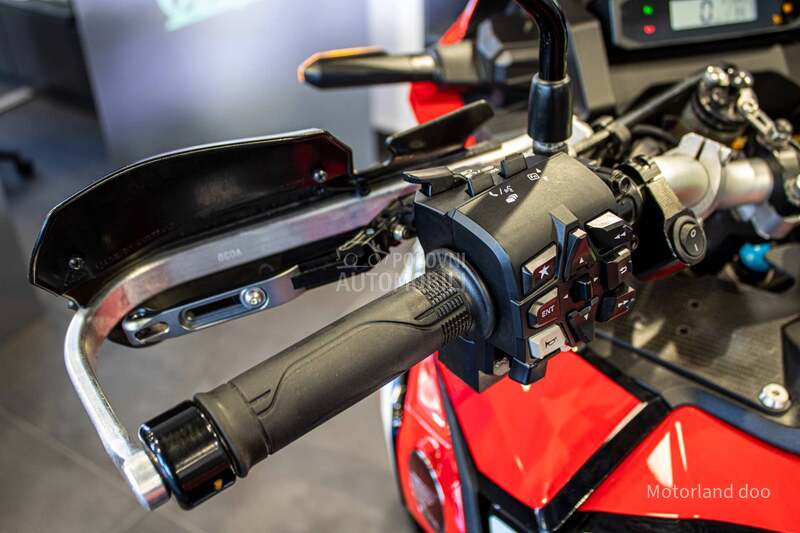 Honda CRF1100 AfricaTwin