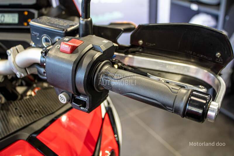 Honda CRF1100 AfricaTwin