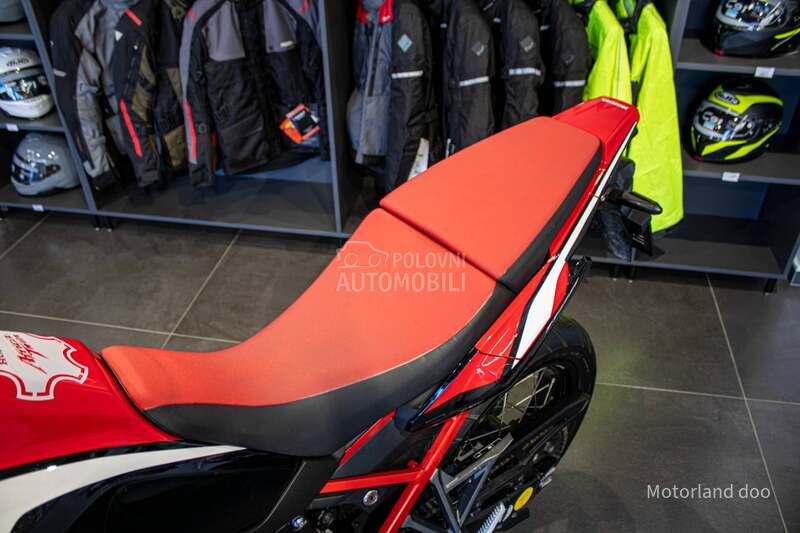 Honda CRF1100 AfricaTwin