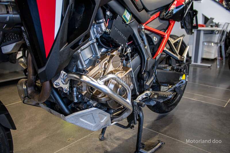 Honda CRF1100 AfricaTwin