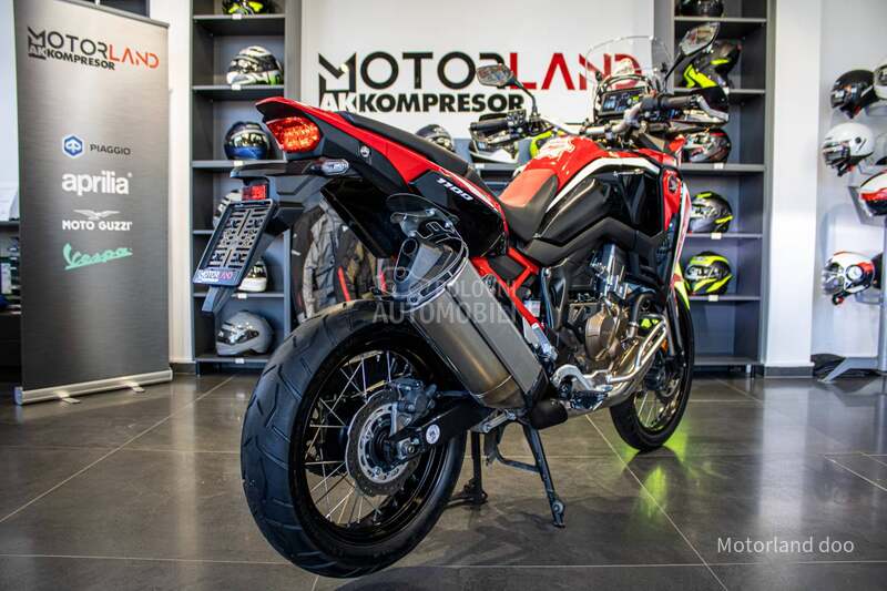 Honda CRF1100 AfricaTwin