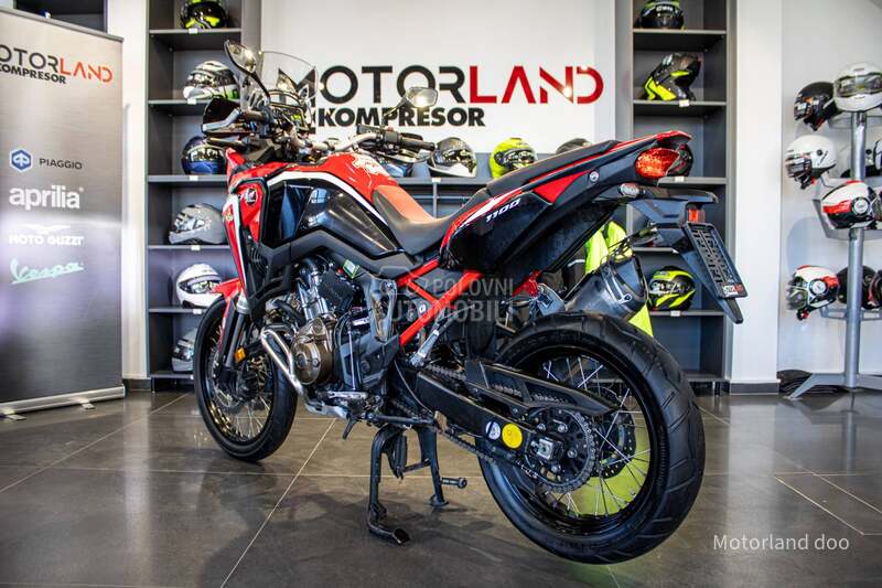 Honda CRF1100 AfricaTwin