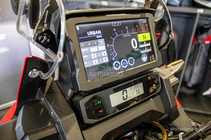 Honda CRF1100 AfricaTwin