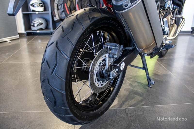 Honda CRF1100 AfricaTwin