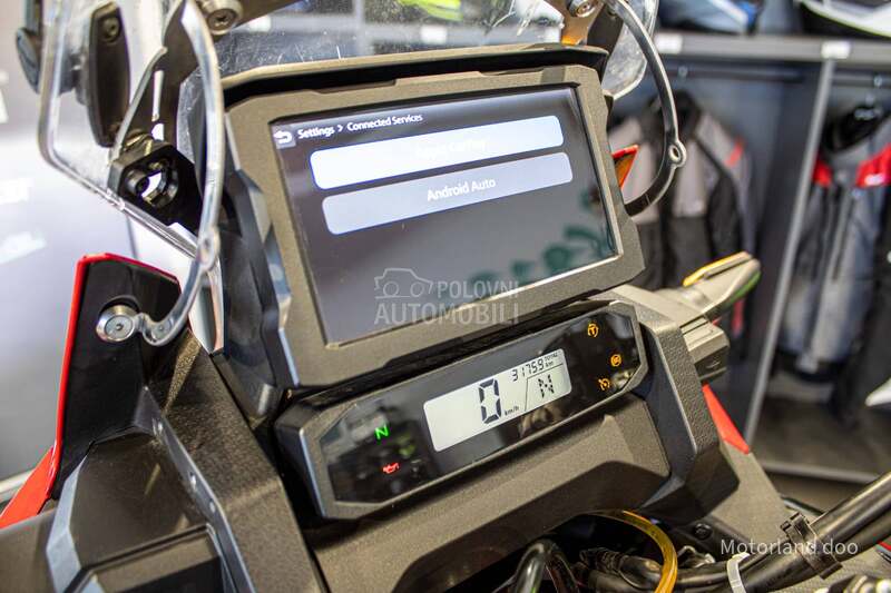 Honda CRF1100 AfricaTwin