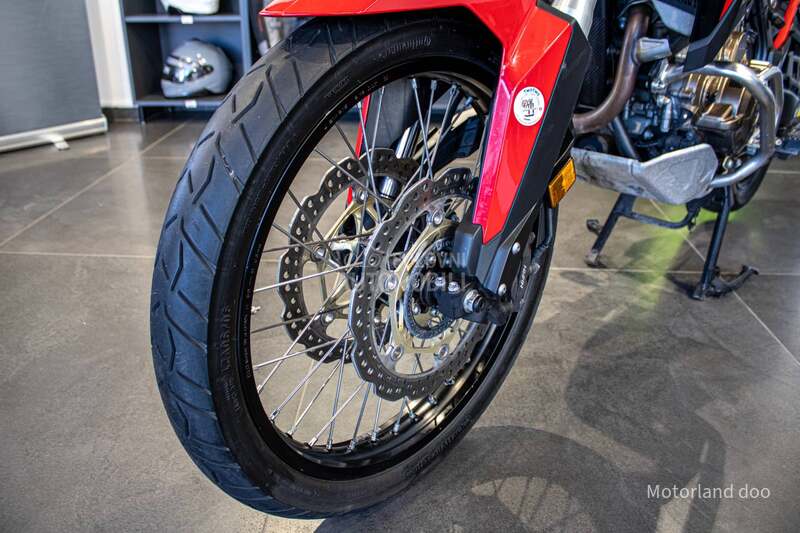 Honda CRF1100 AfricaTwin