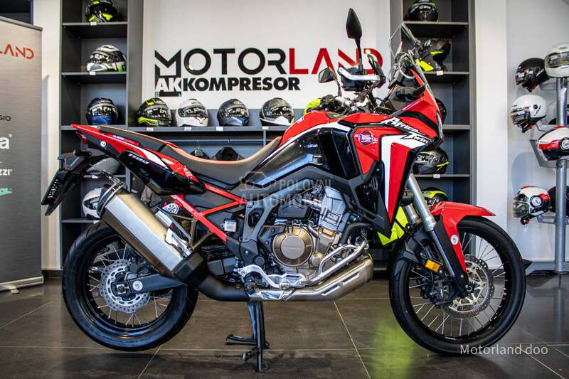 Honda CRF1100 AfricaTwin
