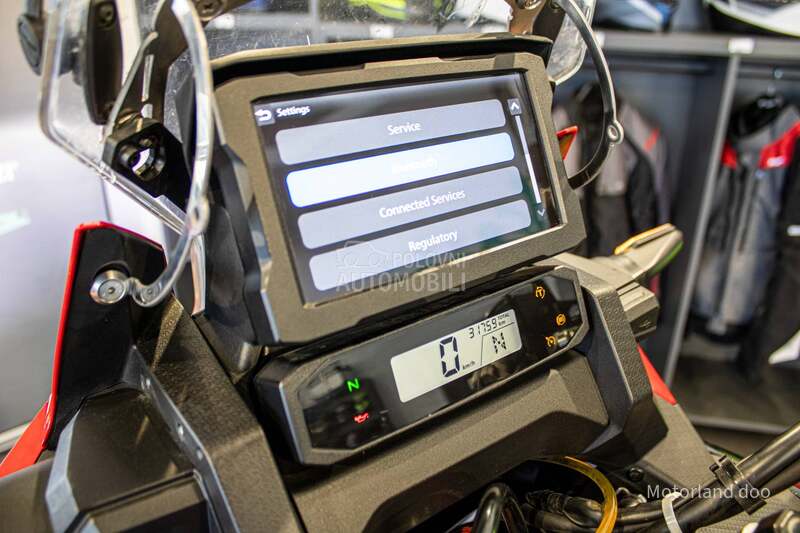 Honda CRF1100 AfricaTwin